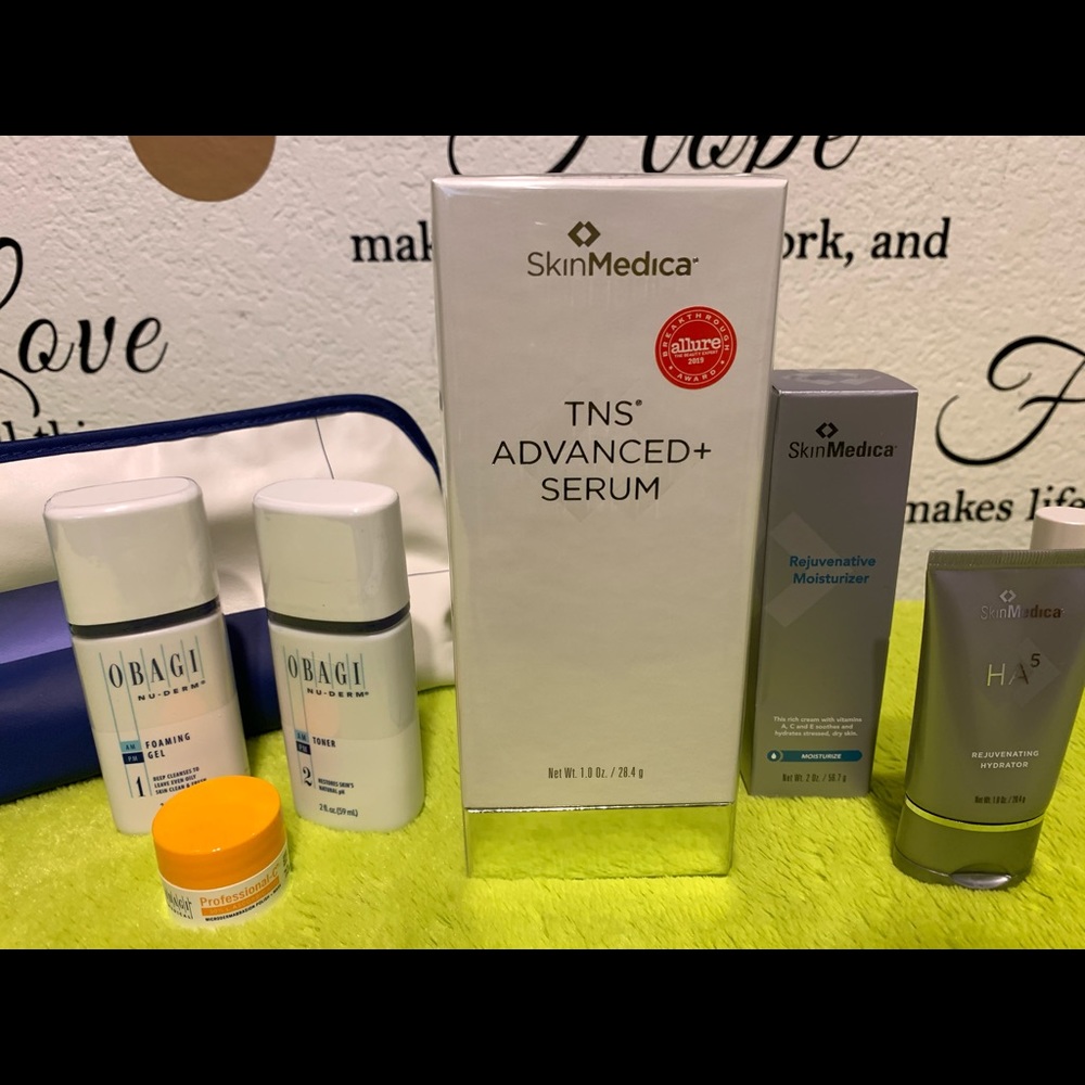 Skinmedica TNS advance serum
